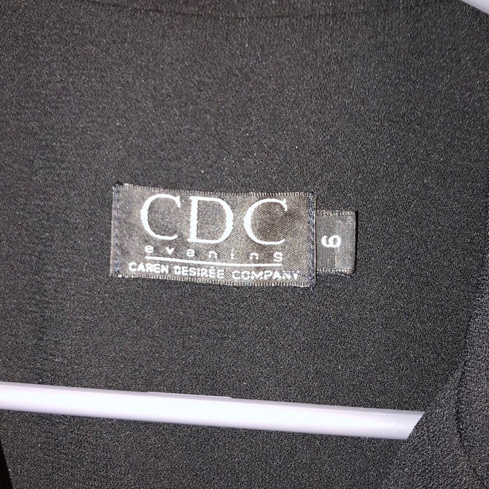 CDC evening wear vest - Picture 4 of 5